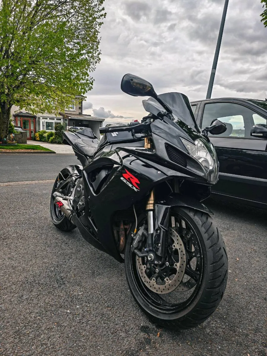 Suzuki GSXR 600 - Image 1