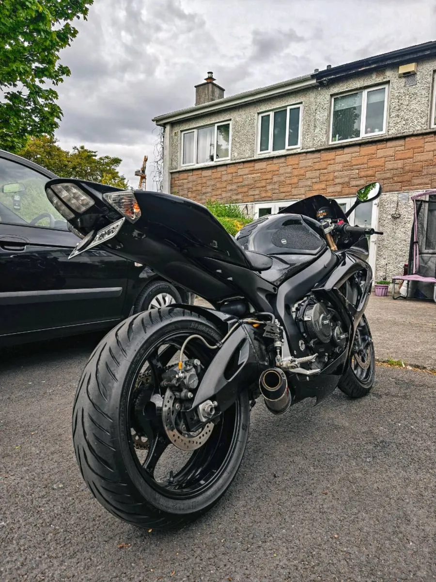 Suzuki GSXR 600 - Image 2