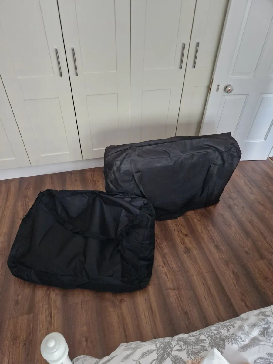 Folding massage bed - Image 3