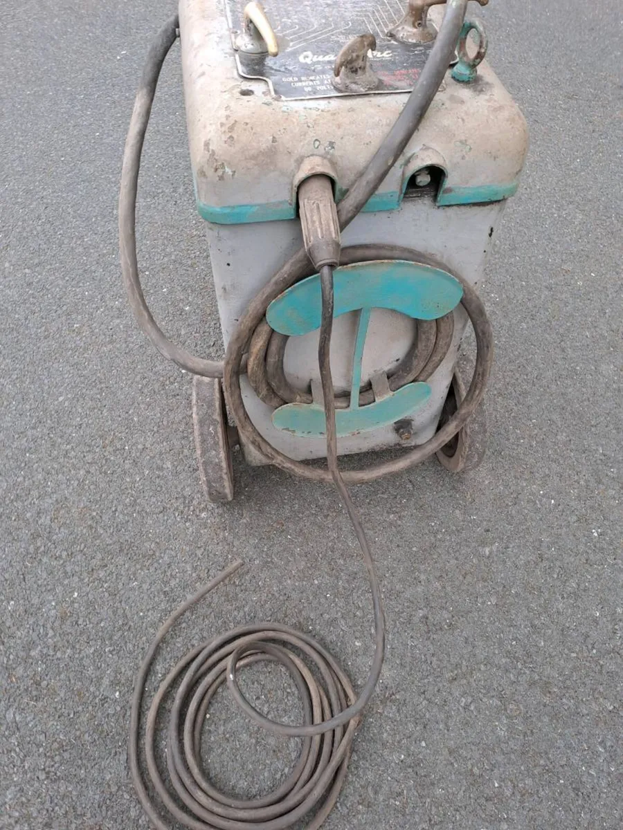 Oil cooled welder - Image 3