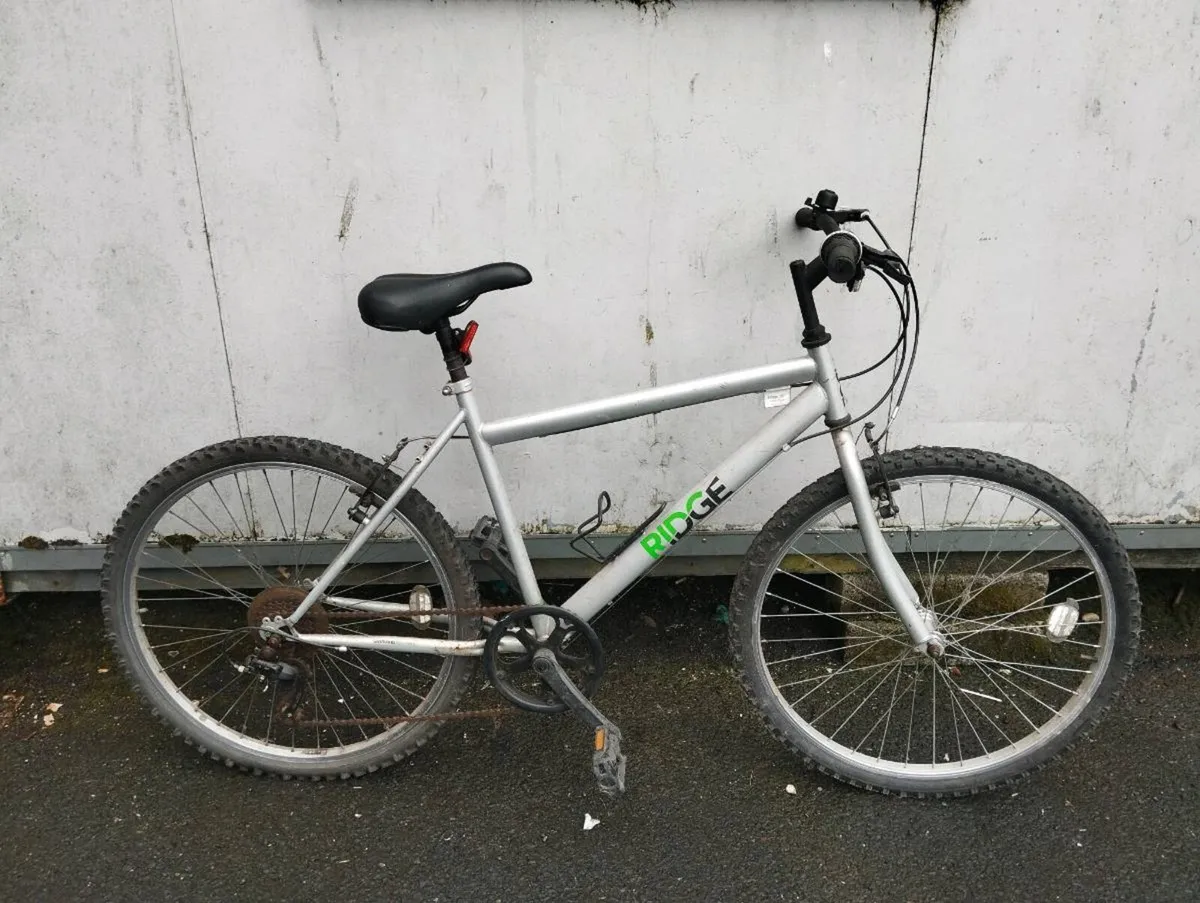 26inch bike - Image 1