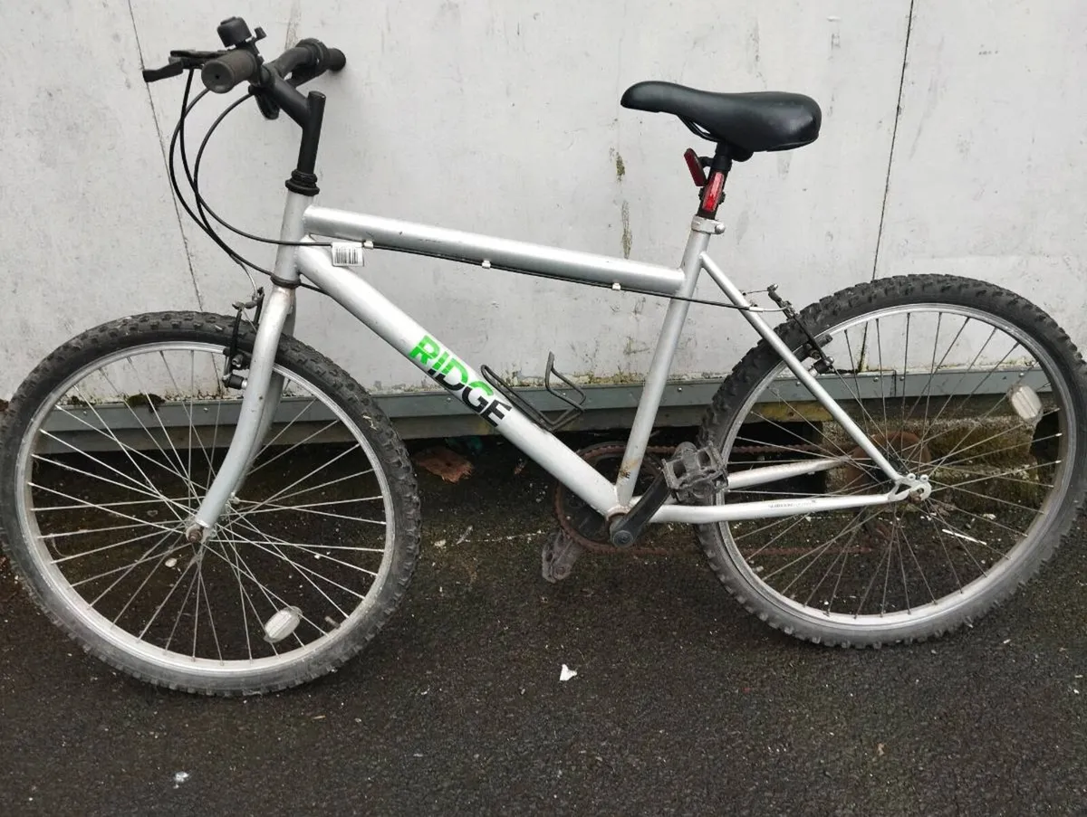 26inch bike - Image 2