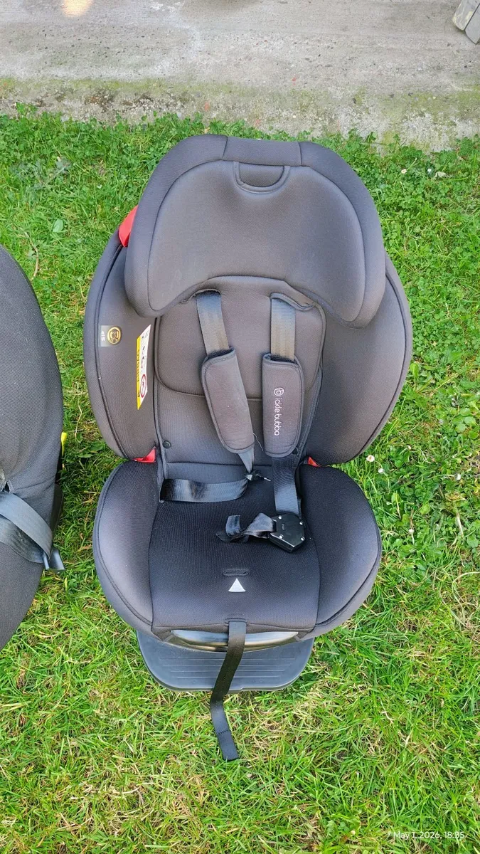 Car seat - Image 4