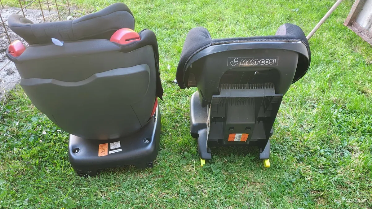 Car seat - Image 3