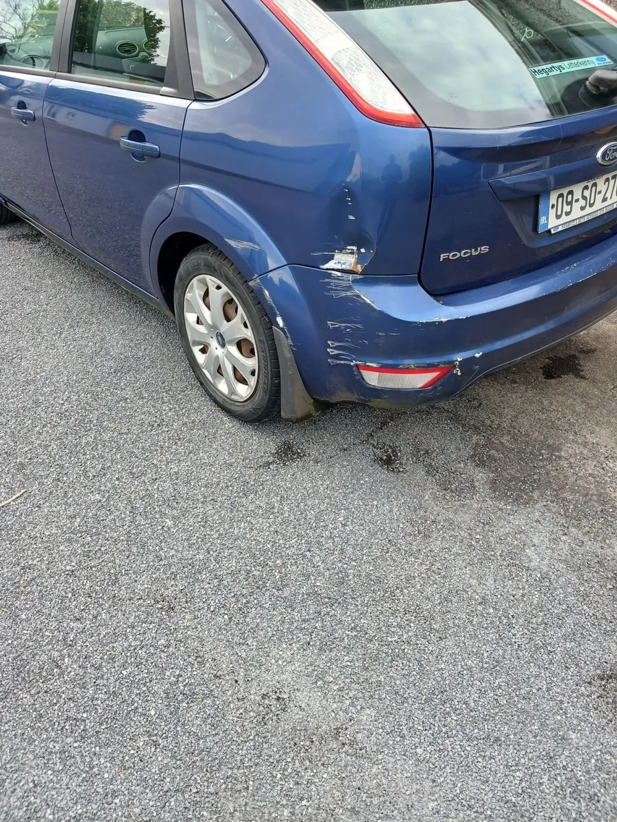 Ford focus - Image 4