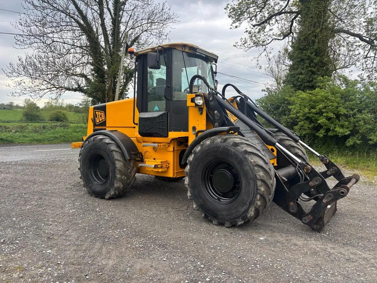 JCB 414s - Image 2