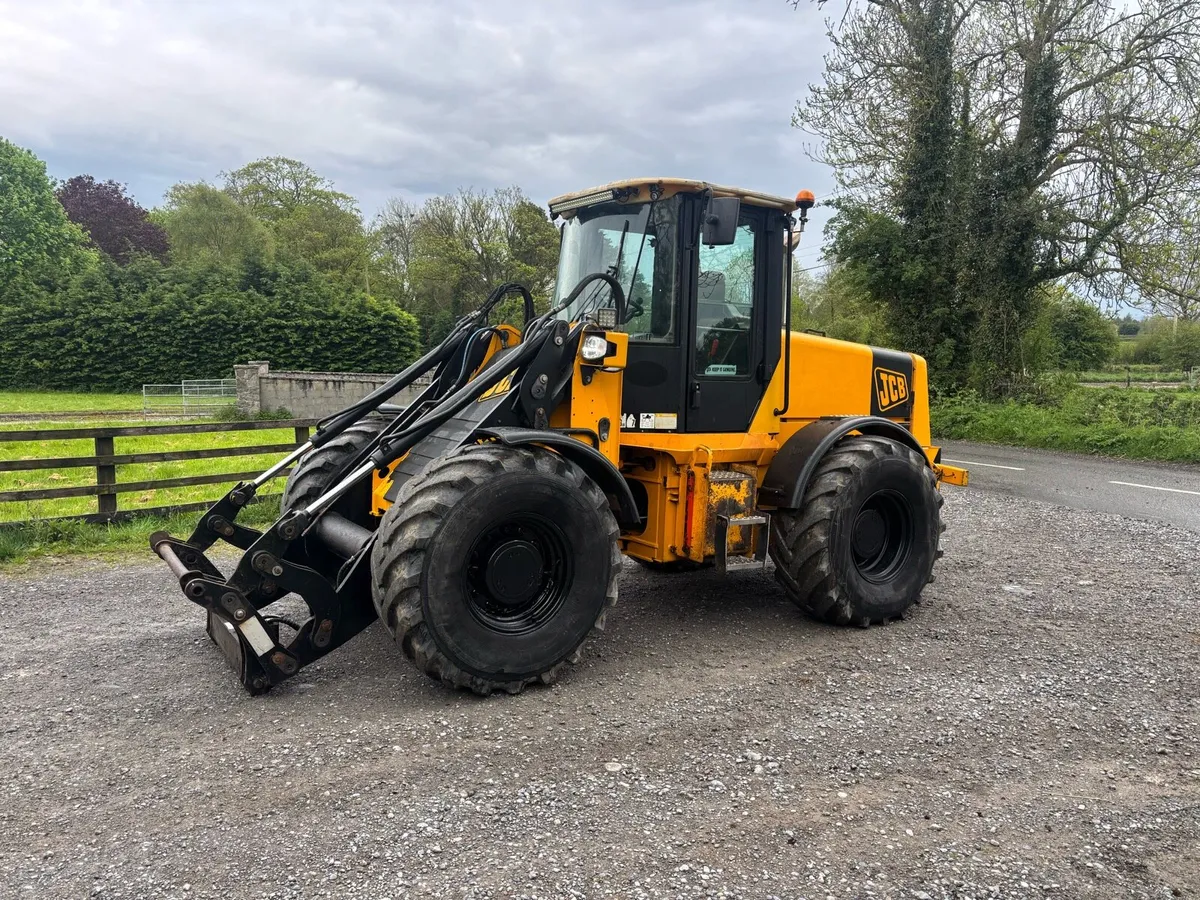 JCB 414s - Image 1