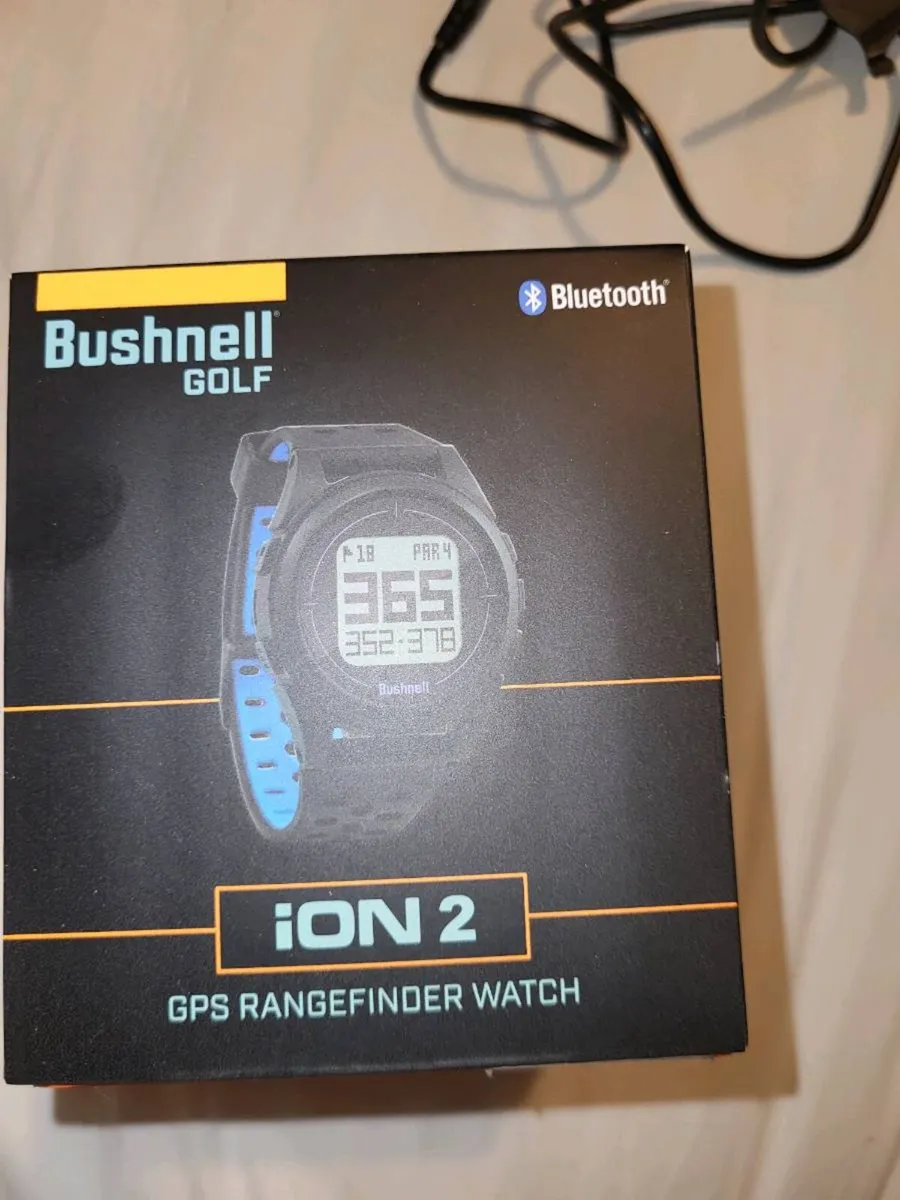 Golf gps watch - Image 2