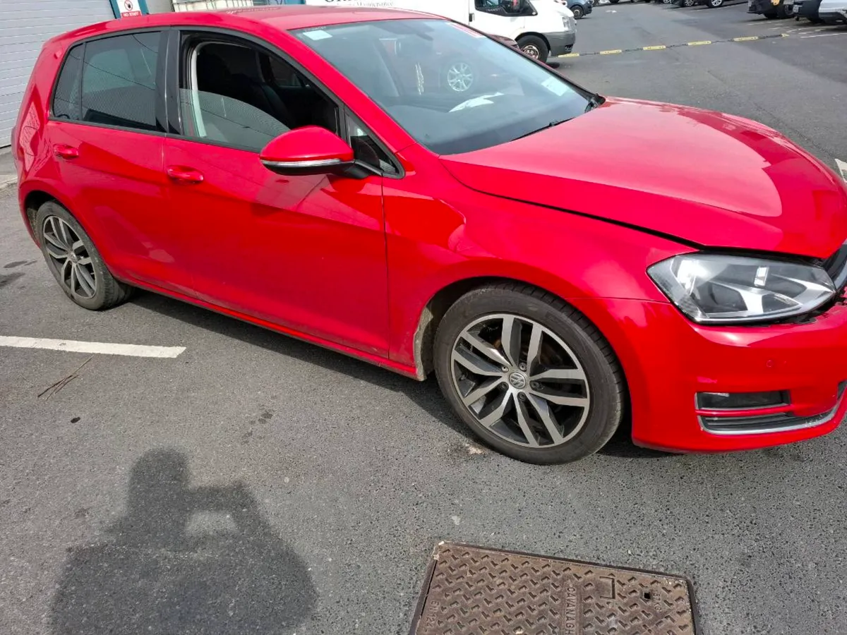 VW GOLF HL 1.2 TSI - Image 4
