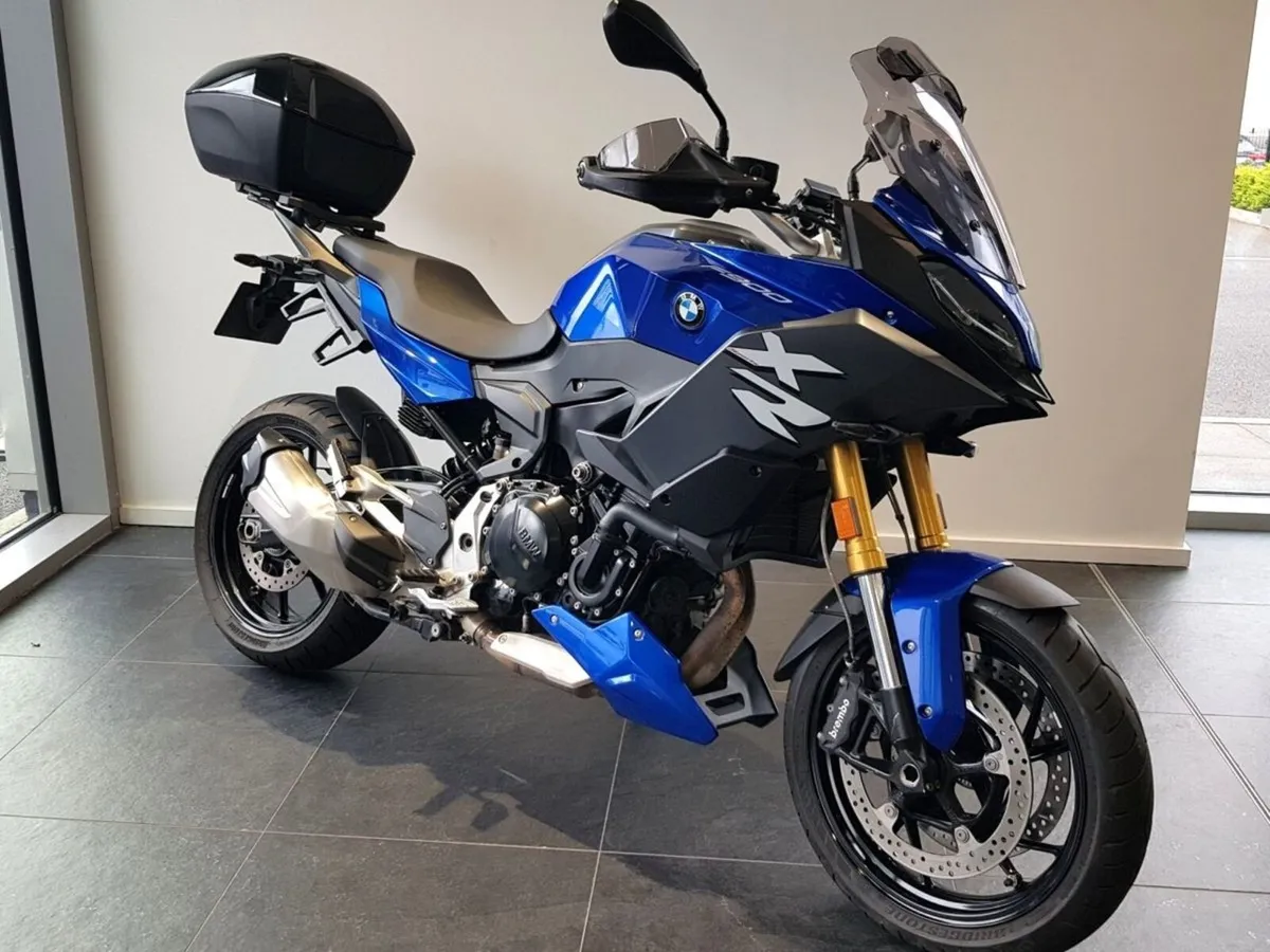 BMW F 900 XR Finance Available - Image 3