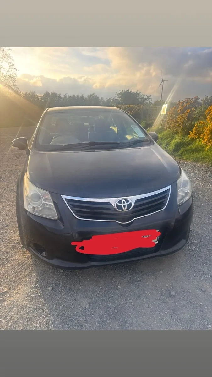 Toyota avensis - Image 2