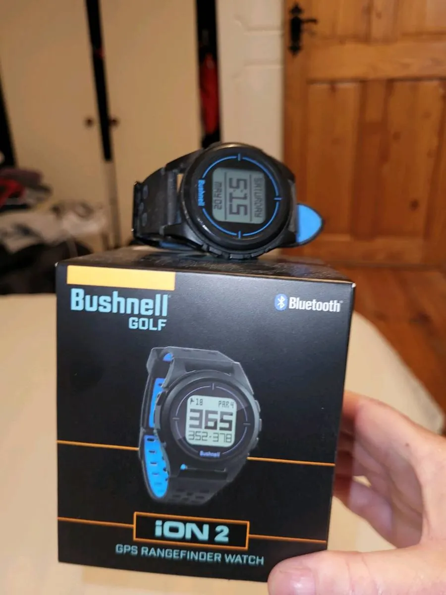 Golf gps watch - Image 4