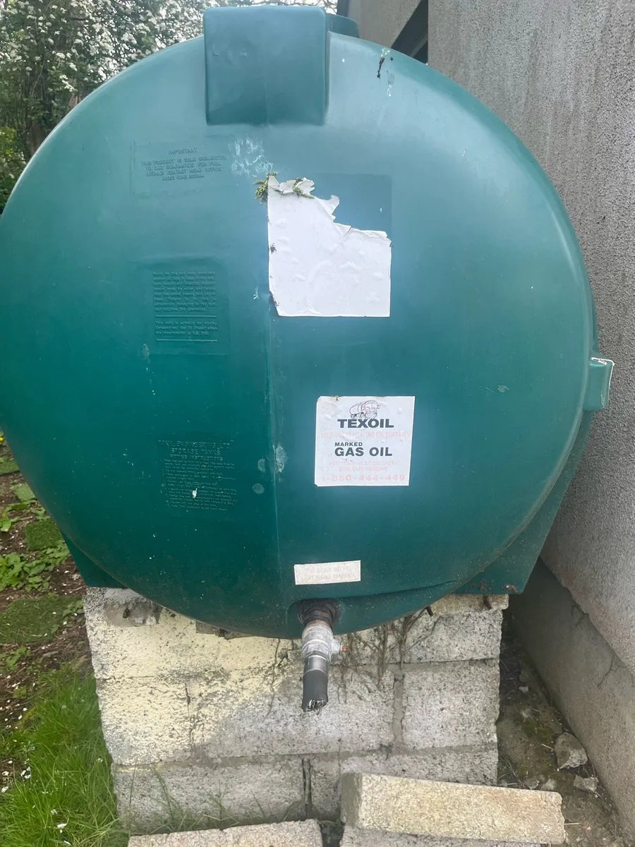 Oil Tank - Image 2