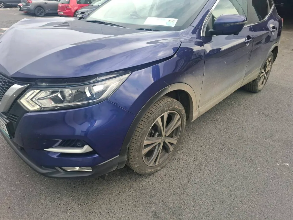 NISSAN QASHQAI 1.5 DIESEL - Image 3