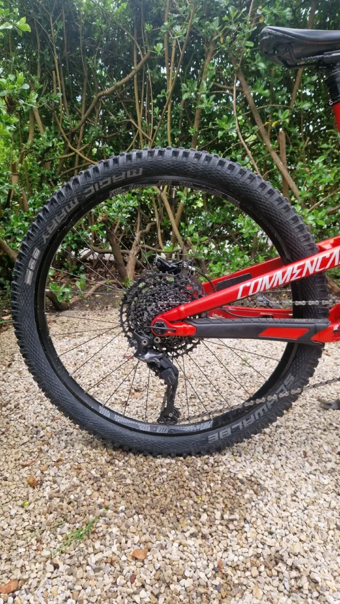 Commencal Clash Park Ride 2020 - Image 3