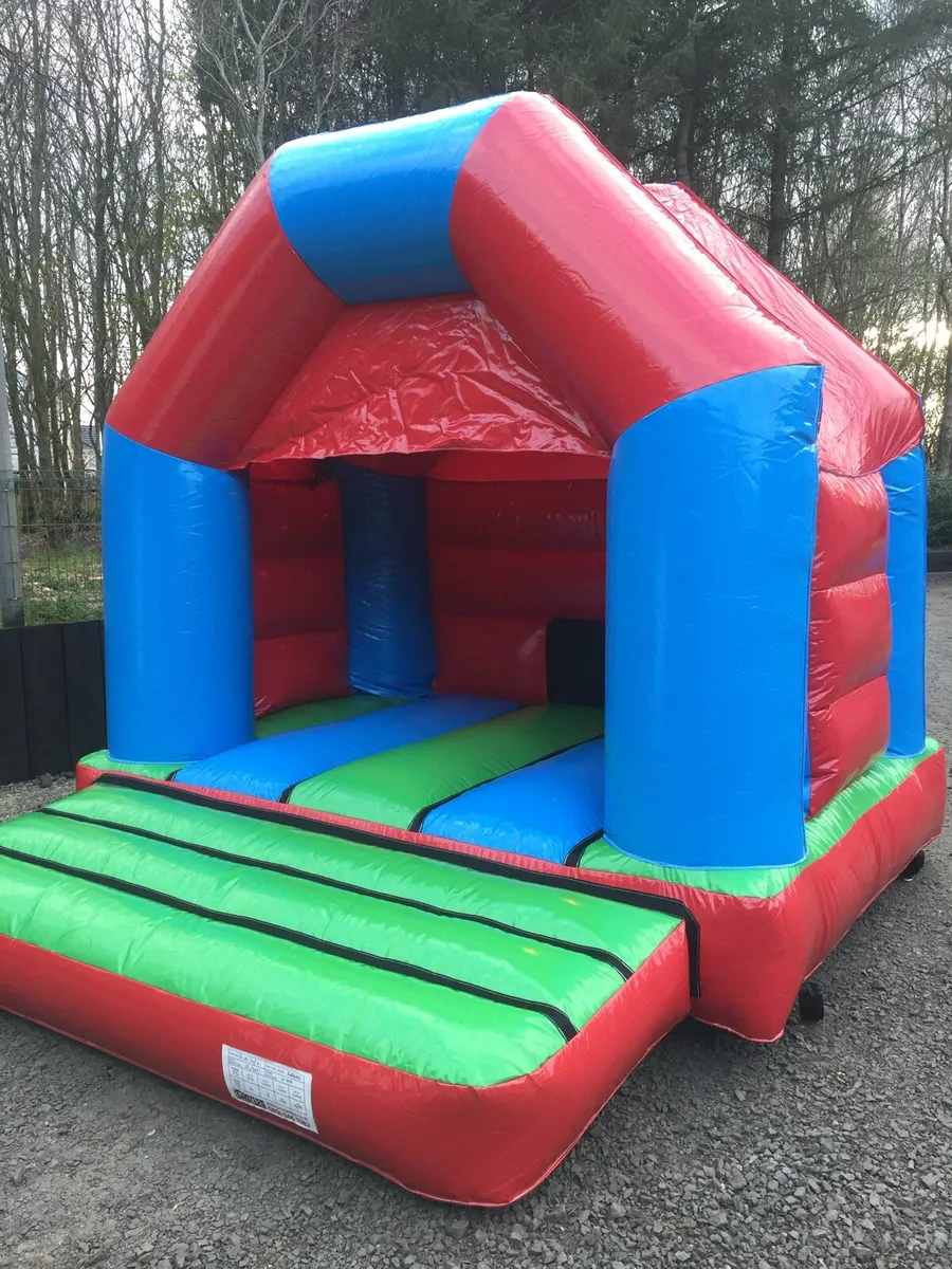 Bouncy Castle - Image 1