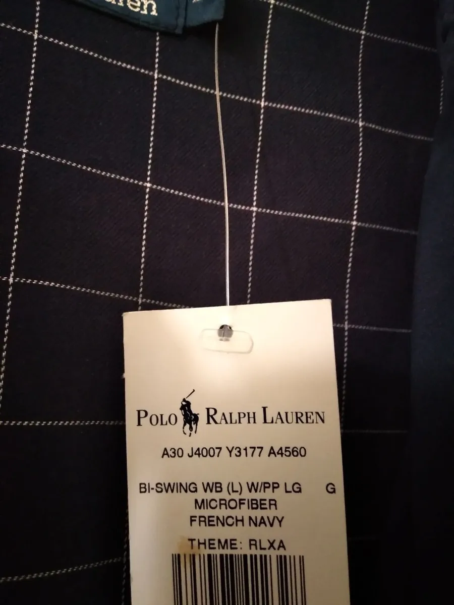 JACKET MENS BRAND NEW - Image 1