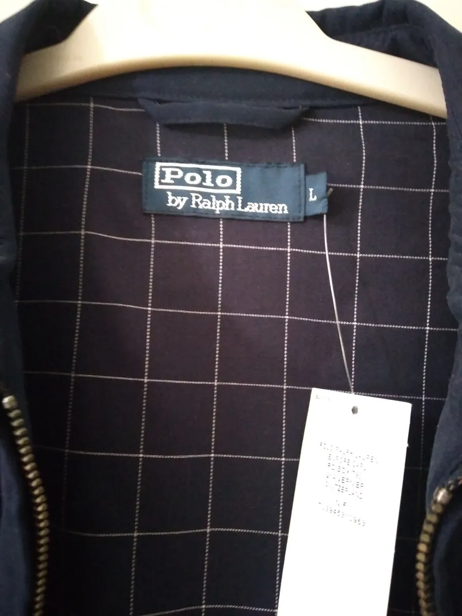 JACKET MENS BRAND NEW - Image 2