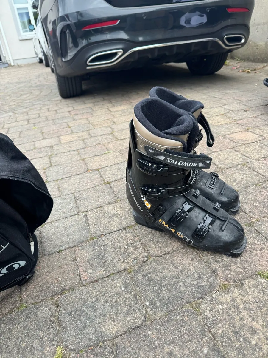 Ski boots - Image 2