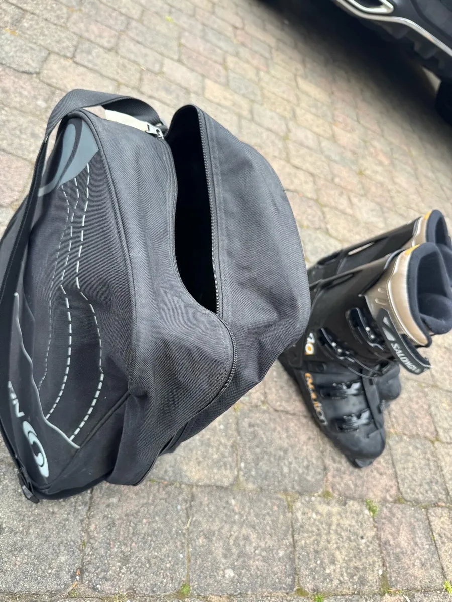 Ski boots - Image 4