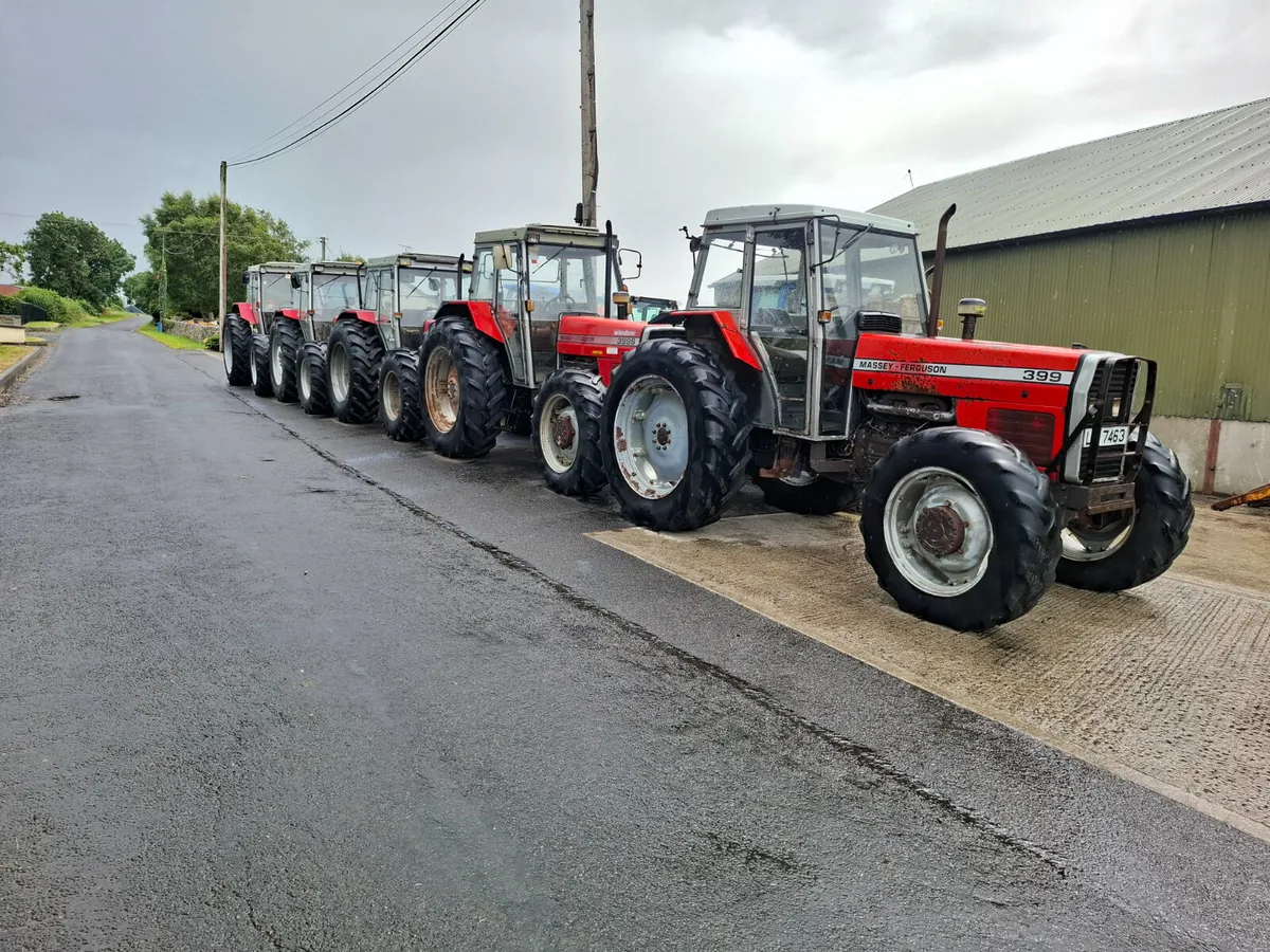TRACTORS REQUIRED - Image 3