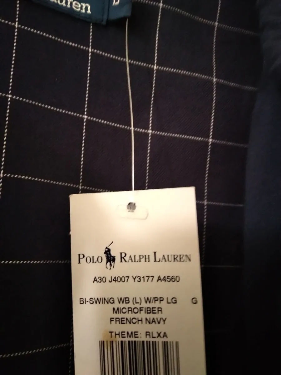 JACKET MENS BRAND NEW - Image 4