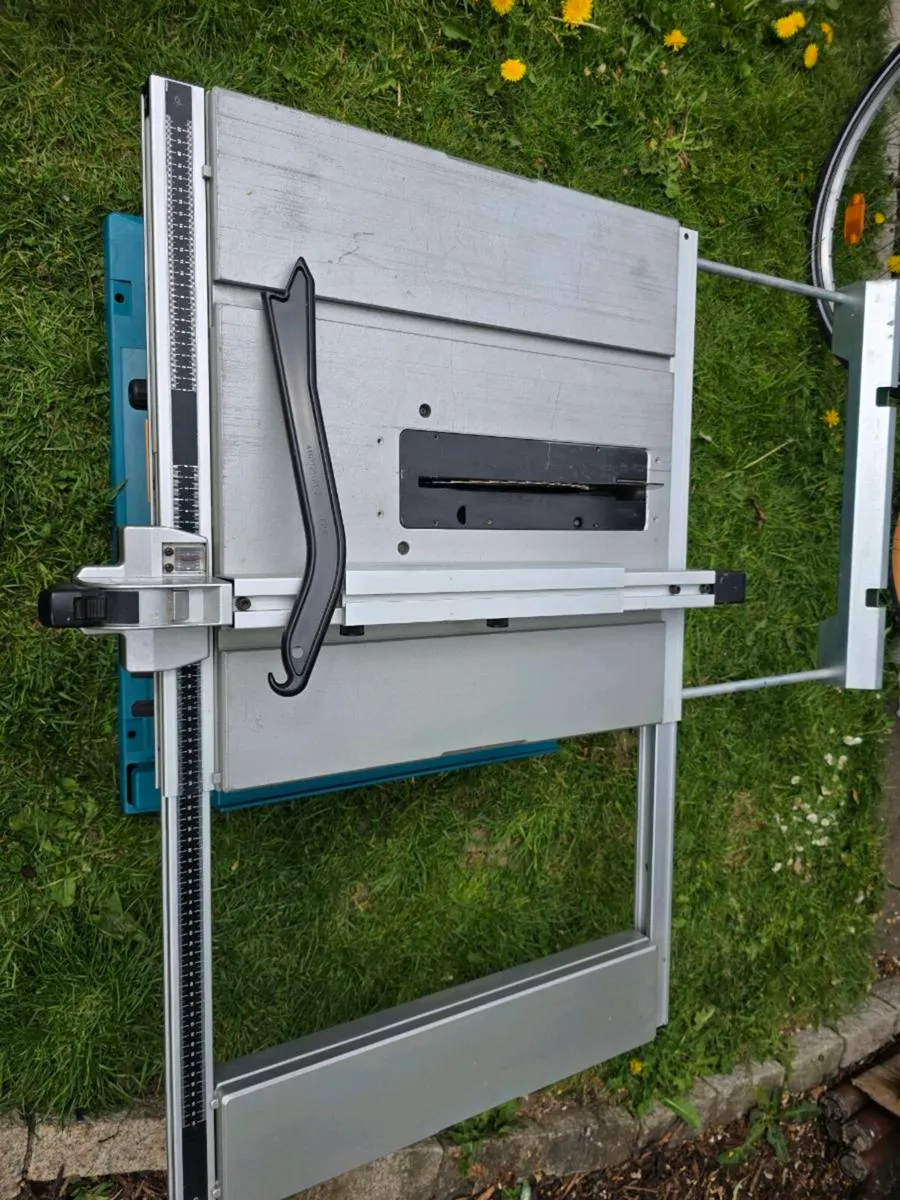 Makita table saw - Image 3