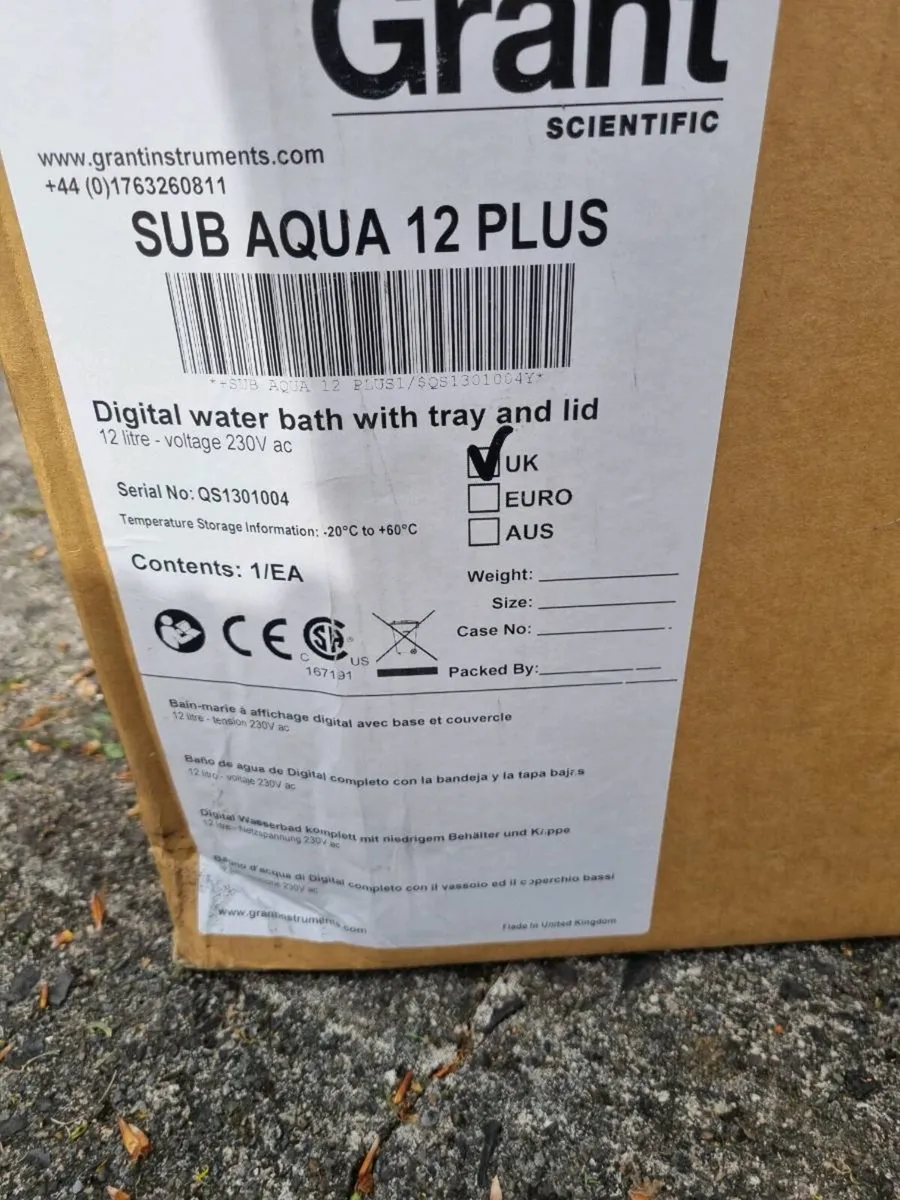 Sub aqua 12 plus - Image 2