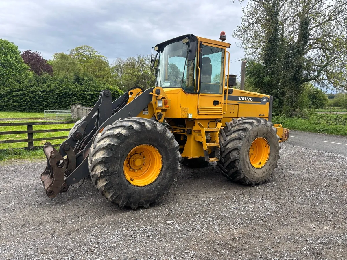 Volvo L70C - Image 1