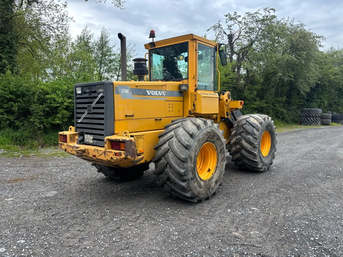 Volvo L70C - Image 3