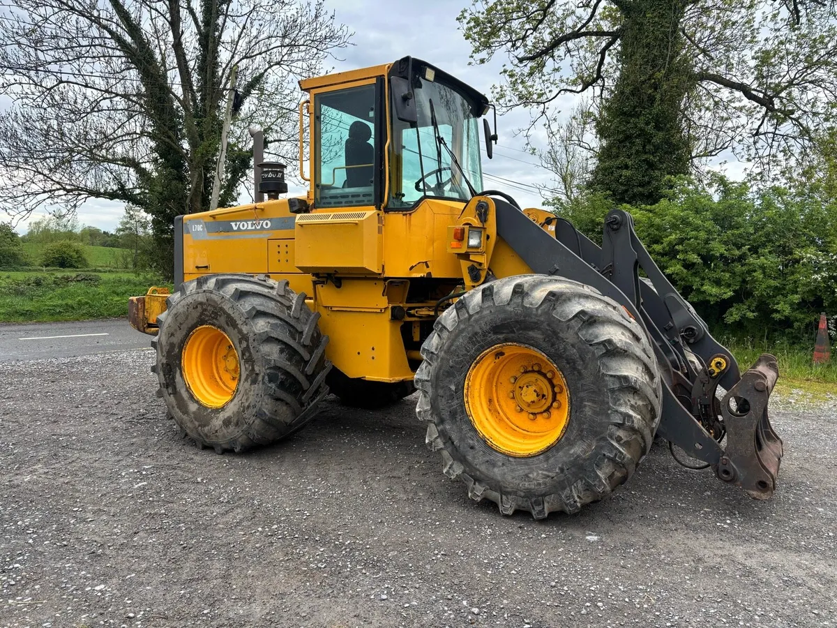 Volvo L70C - Image 2