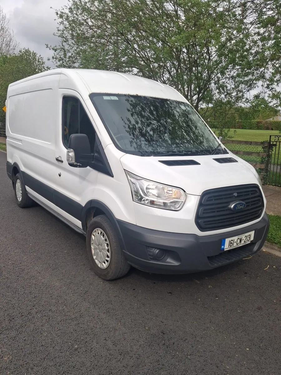 Ford transit - Image 1