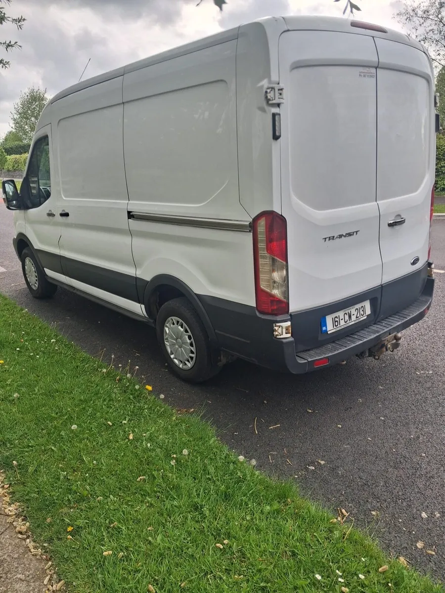 Ford transit - Image 2