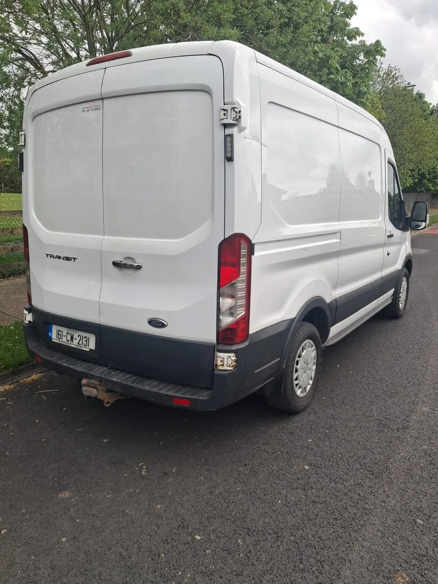 Ford transit - Image 4
