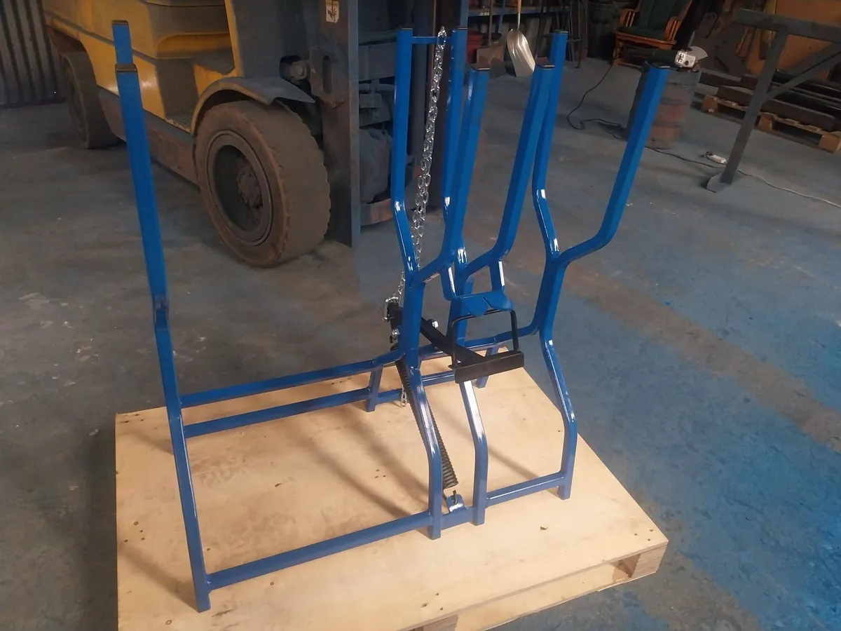 Timber holder - Image 3