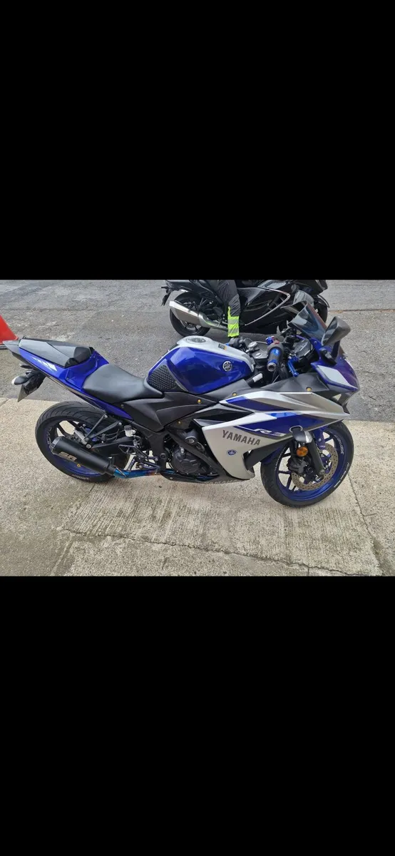 YAMAHA YZF R3 - Image 2
