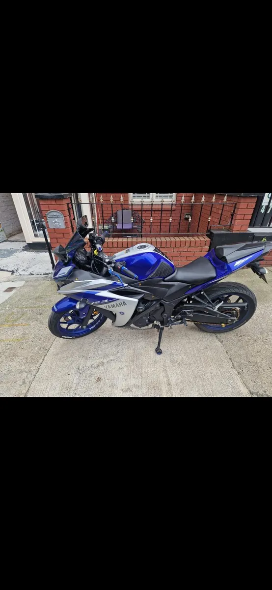 YAMAHA YZF R3 - Image 3
