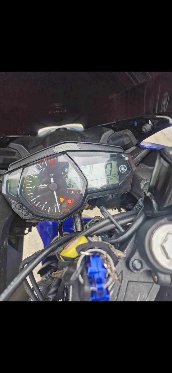 YAMAHA YZF R3 - Image 4