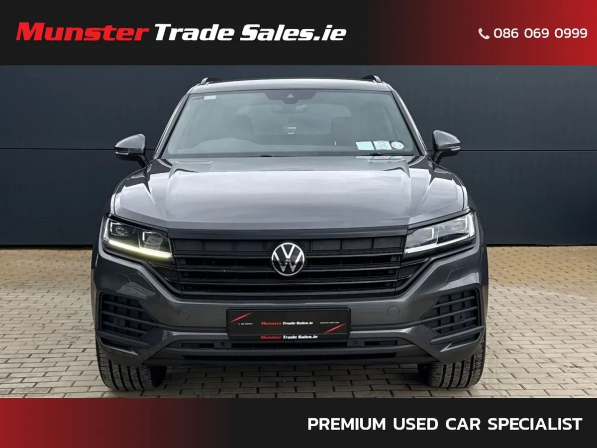 Volkswagen Touareg 3.0 TDI V6 Auto - Image 4