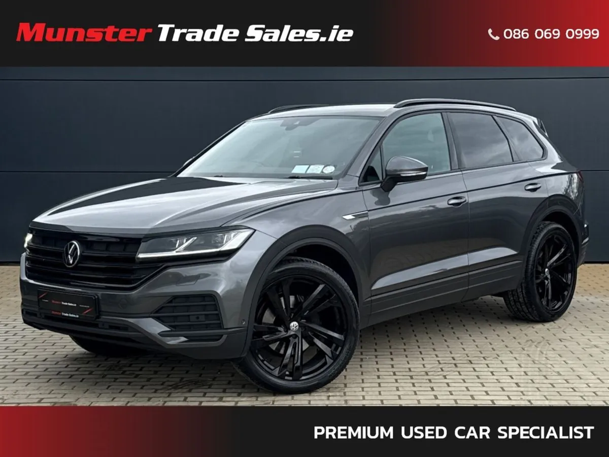 Volkswagen Touareg 3.0 TDI V6 Auto - Image 1
