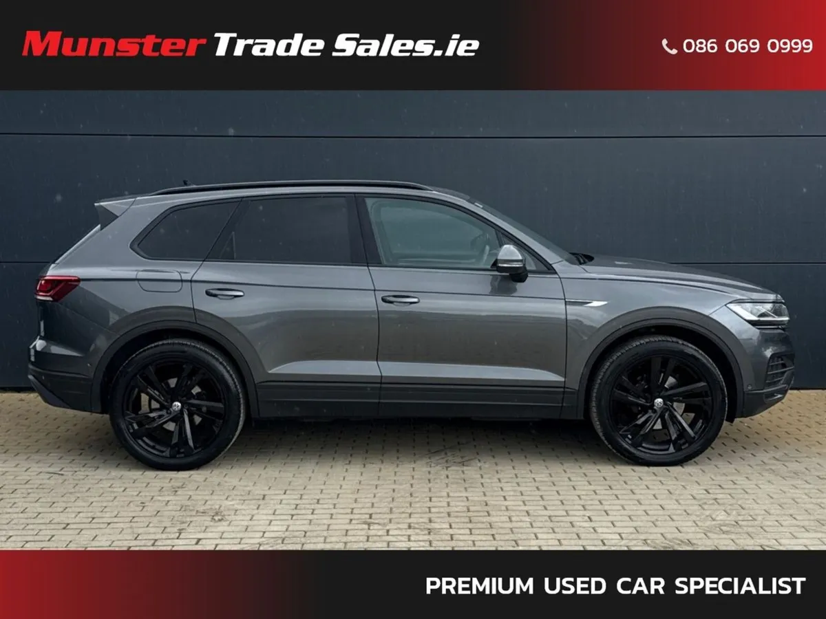 Volkswagen Touareg 3.0 TDI V6 Auto - Image 3