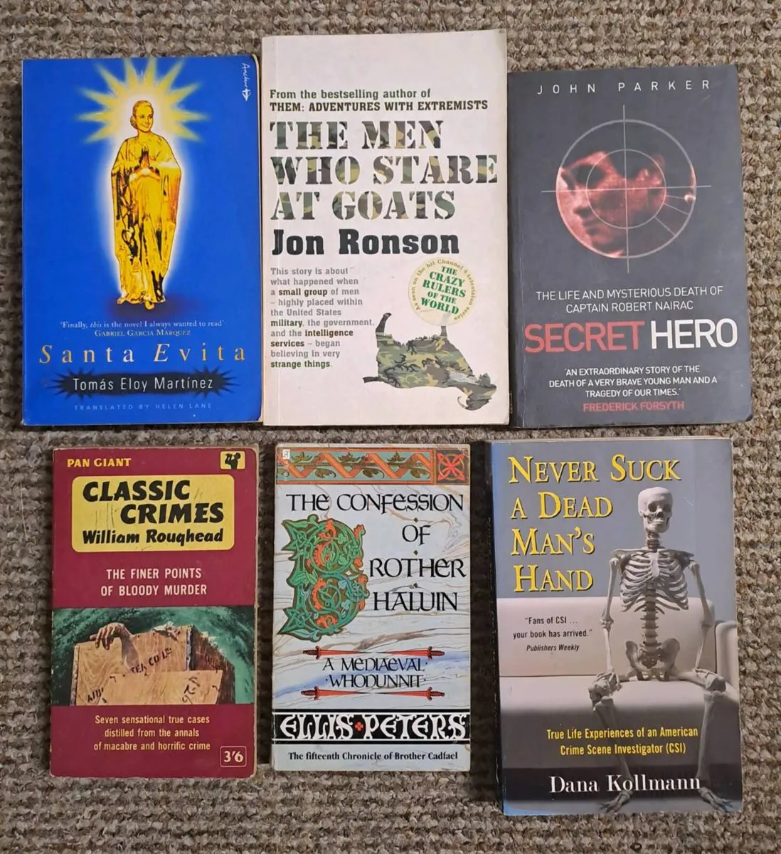 History, Biographies, other non fiction - Image 2