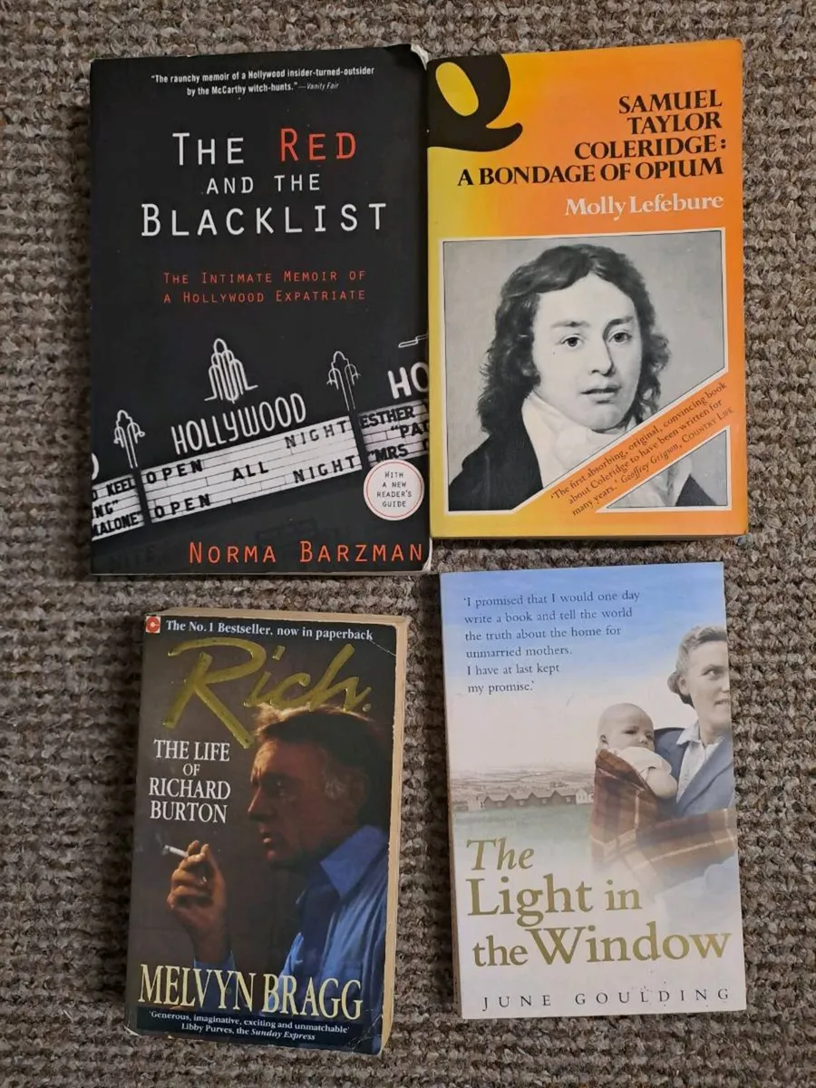 History, Biographies, other non fiction - Image 4