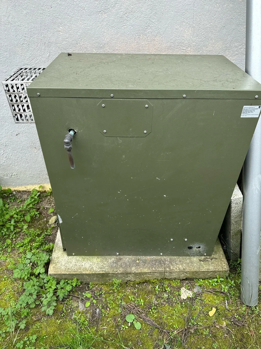 Oil Boiler - Image 1
