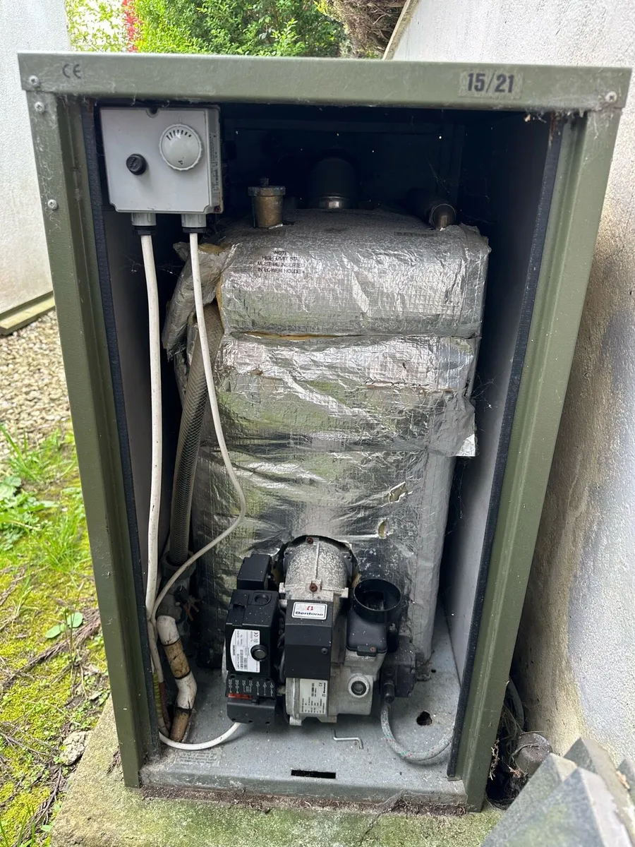 Oil Boiler - Image 3