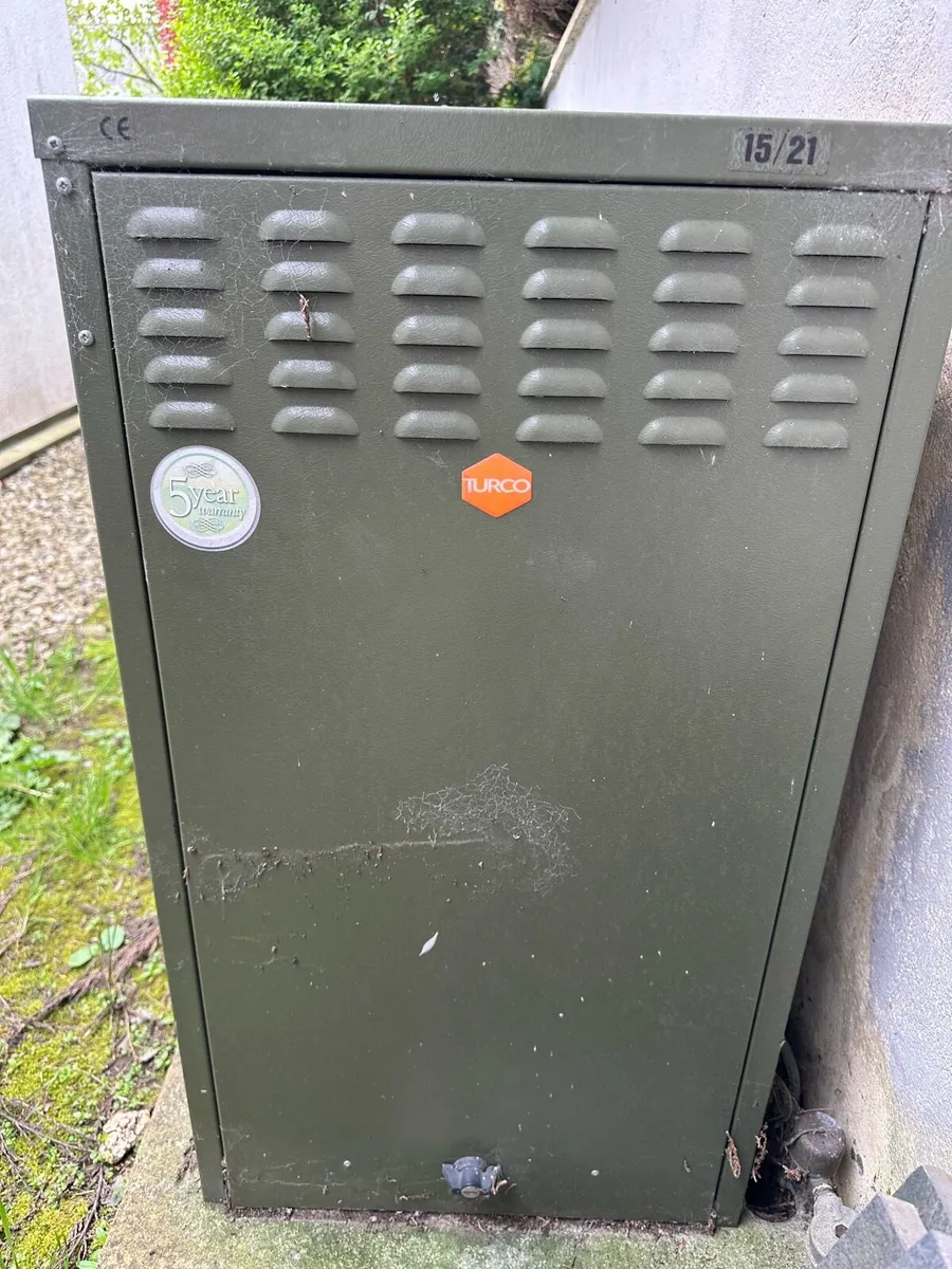 Oil Boiler - Image 4