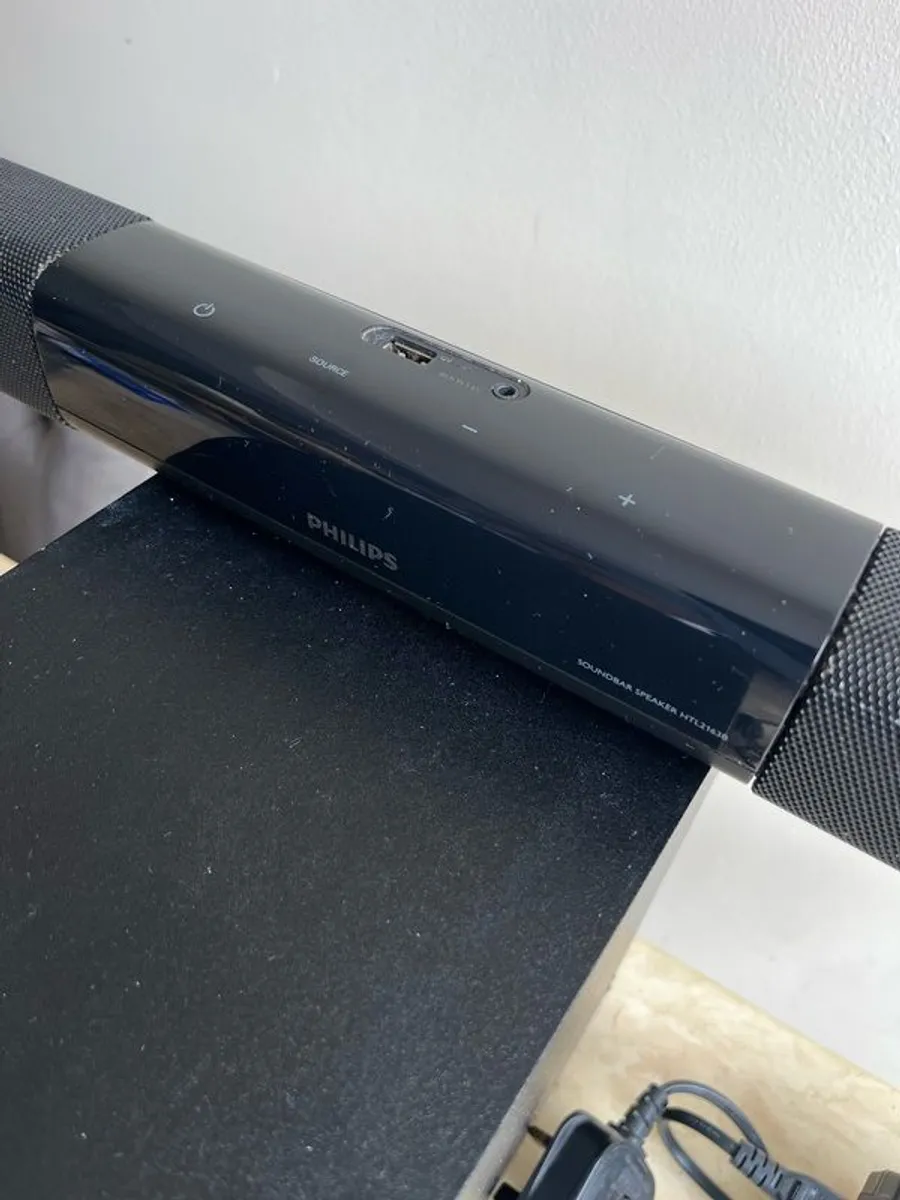 PHILIPS Sound bar & Subwoofer - Image 3