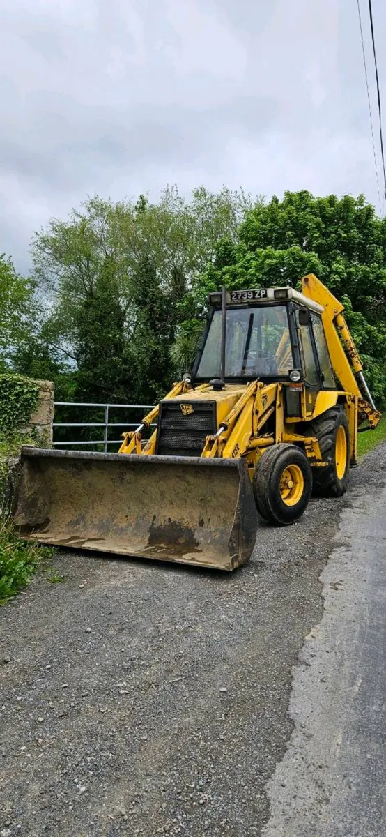 Jcb 3cx - Image 1