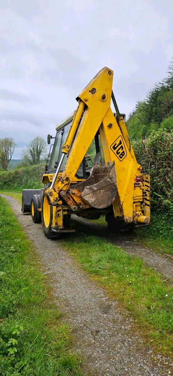 Jcb 3cx - Image 4