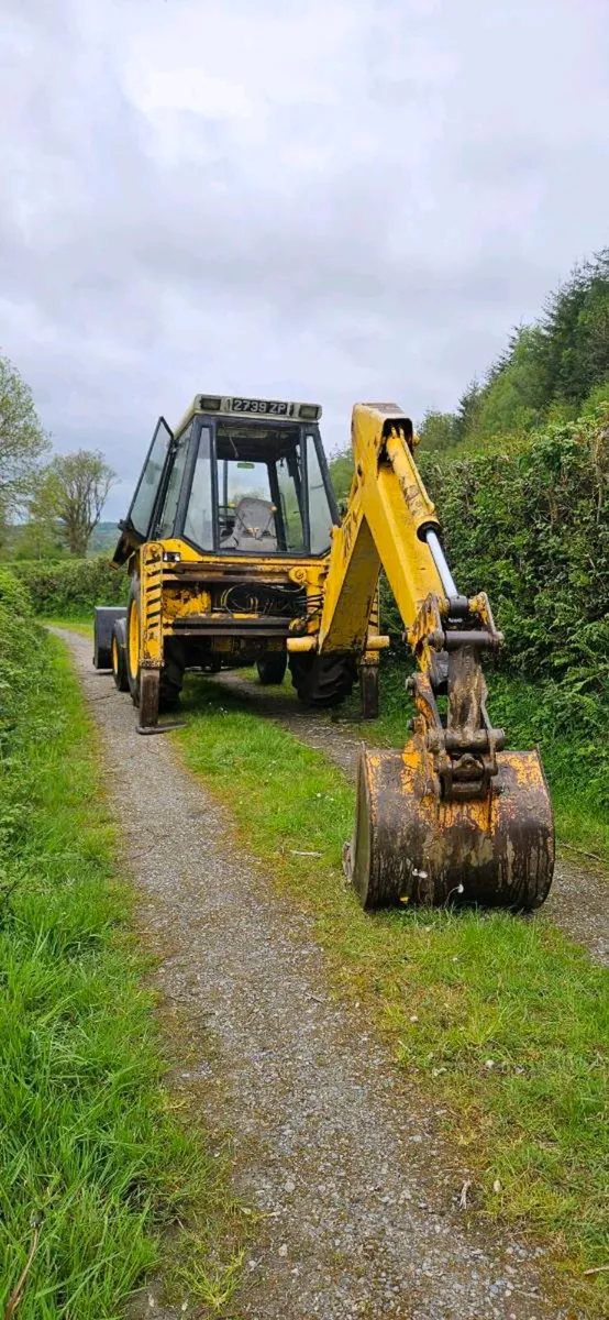 Jcb 3cx - Image 2